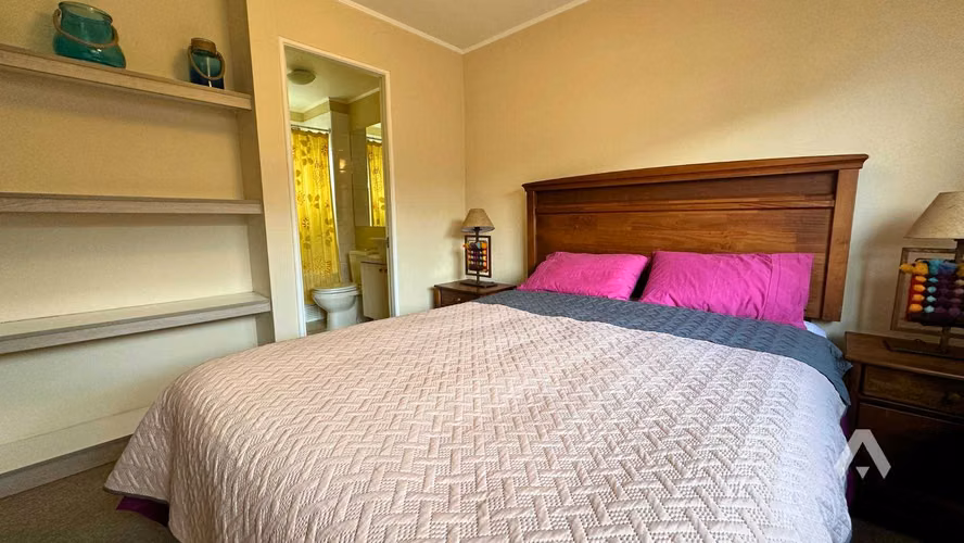 ID:082A Casa amoblada en arriendo en Pucón (114617)