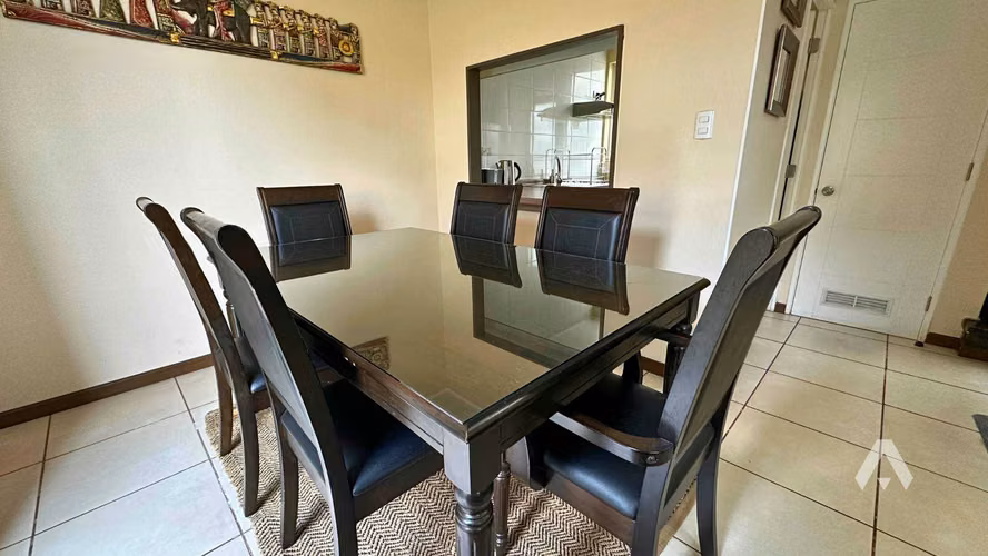 ID:082A Casa amoblada en arriendo en Pucón (114617)