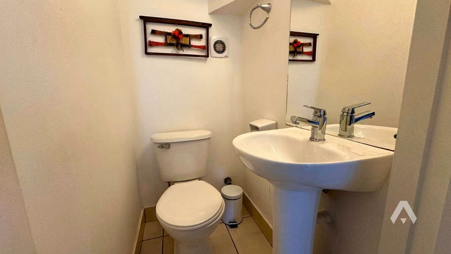 ID:082A Casa amoblada en arriendo en Pucón (114617)