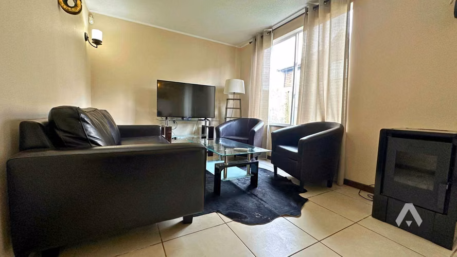 ID:082A Casa amoblada en arriendo en Pucón (114617)