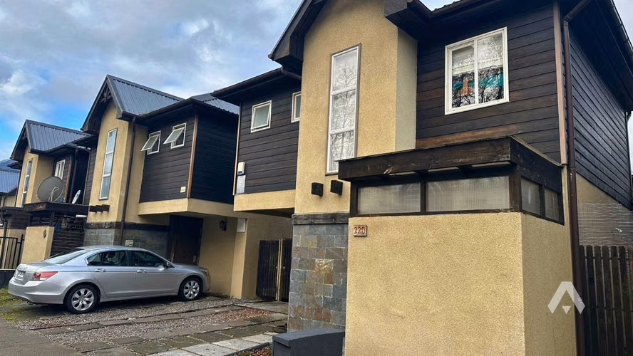 ID:082A Casa amoblada en arriendo en Pucón (114617)