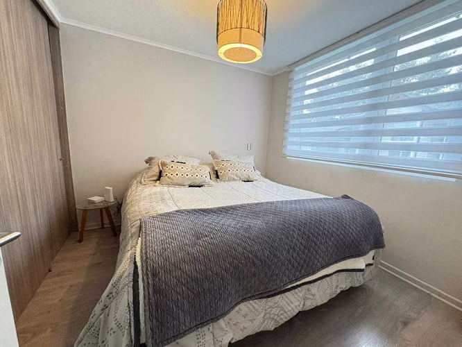 VENTA PUCON  DEPTO 1DORM  AMOBLADO (114643)