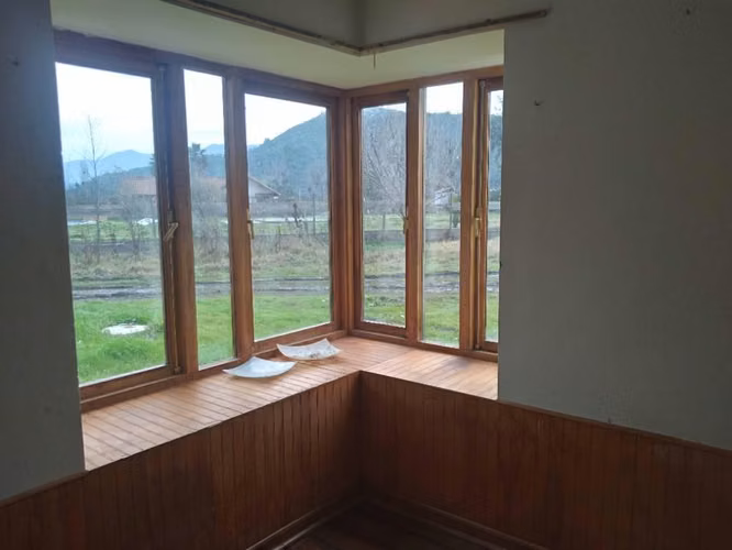 Se vende casa sólida c/terreno 5000m2,Coinco VI R