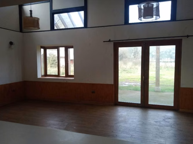 Se vende casa sólida c/terreno 5000m2,Coinco VI R