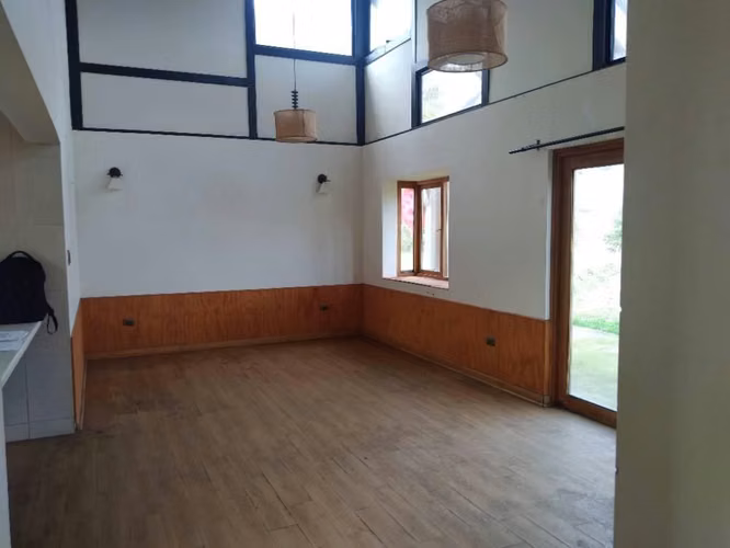Se vende casa sólida c/terreno 5000m2,Coinco VI R