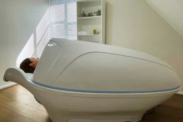 MÁQUINA DE RAYOS INFRARROJOS LEJANOS