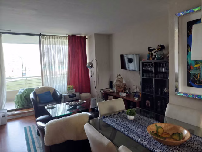 Departamento venta Algarrobo (114415)