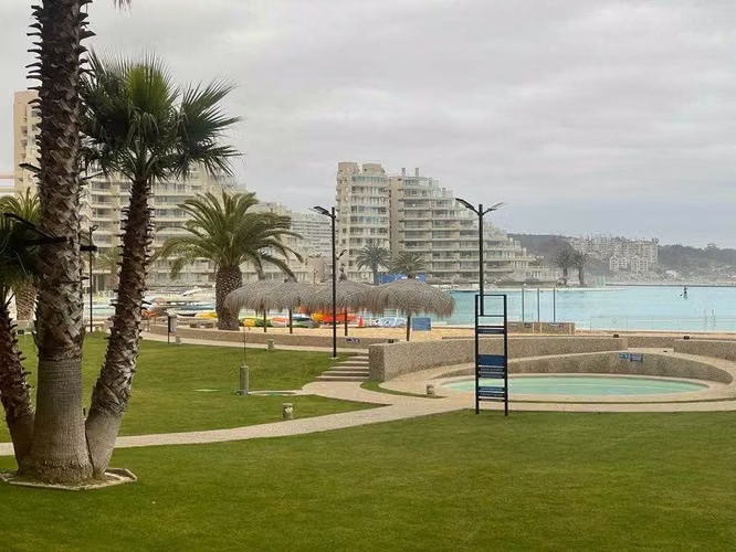 Departamento venta Algarrobo (114415)