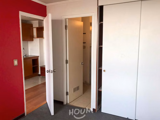 Departamento en Avenida Independencia