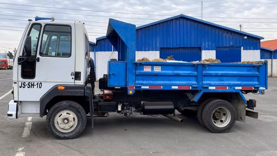 Ford Cargo 916 Tolva