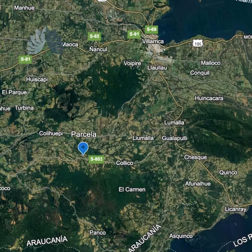 5.000 m² con acceso al Río Cruces (114707)