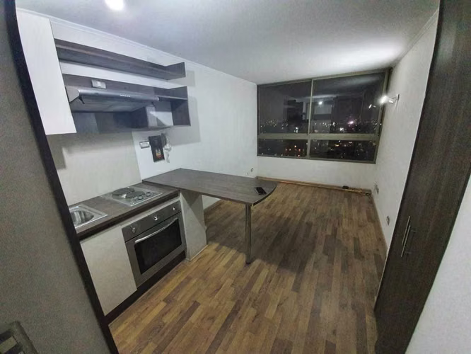Se vende departamento 1D + 1B  (109036)