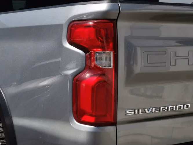 Chevrolet Silverado 6.2 Zr2 At 4x4 2024