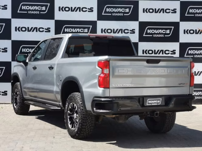 Chevrolet Silverado 6.2 Zr2 At 4x4 2024