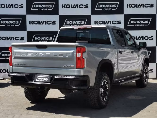 Chevrolet Silverado 6.2 Zr2 At 4x4 2024