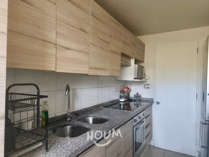 Departamento en Berta Correa