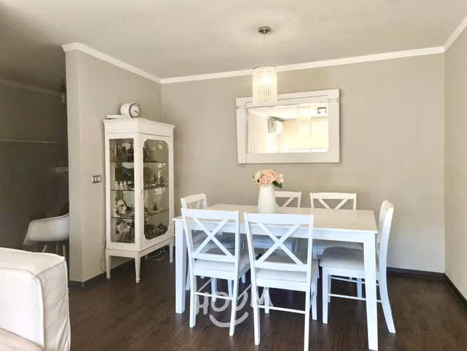 Departamento en Berta Correa