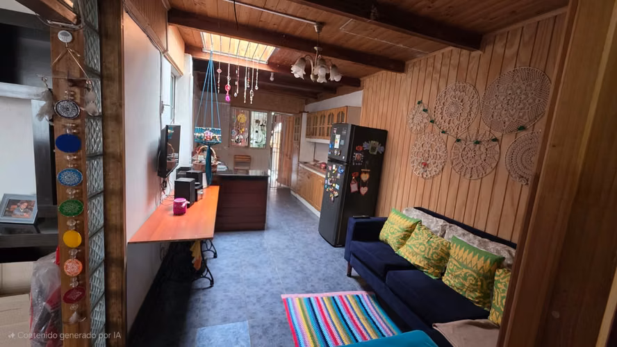 Casa 3 Dormitorios La Florida