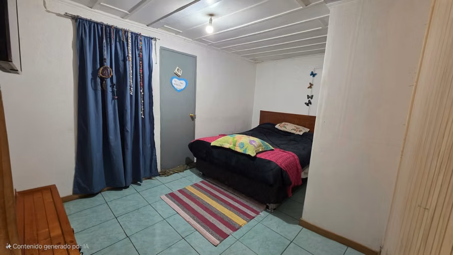 Casa 3 Dormitorios La Florida