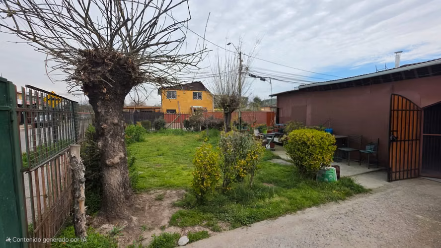 Casa 3 Dormitorios La Florida