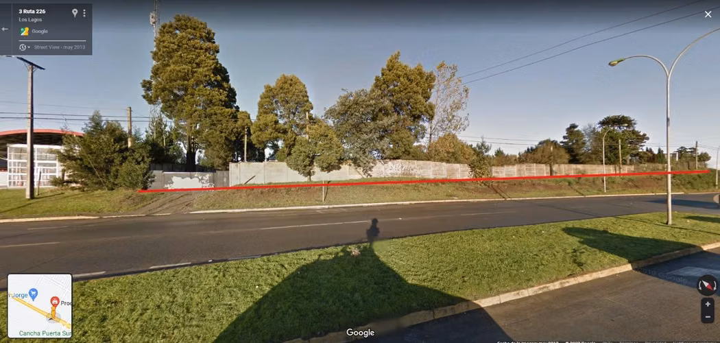 Se Vende Terreno, Av. El Tepual, Puerto Montt. - Imagen 2
