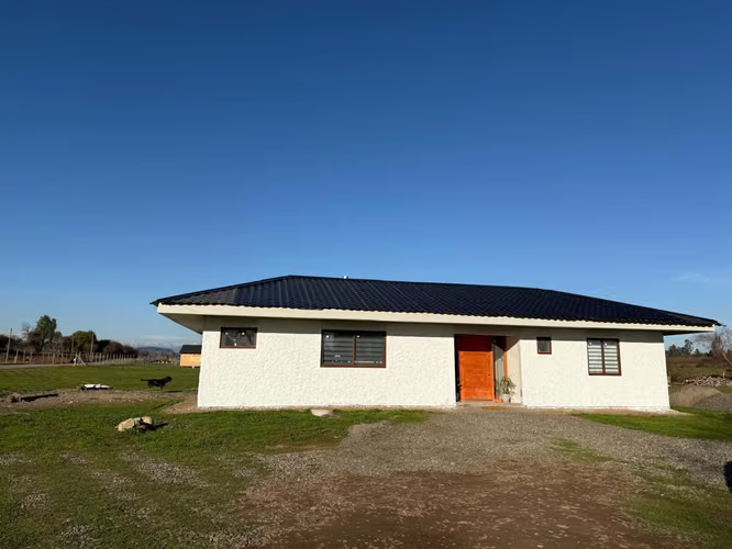 Casa en Parcela de 5000 m2, Pelarco, Región del Maule