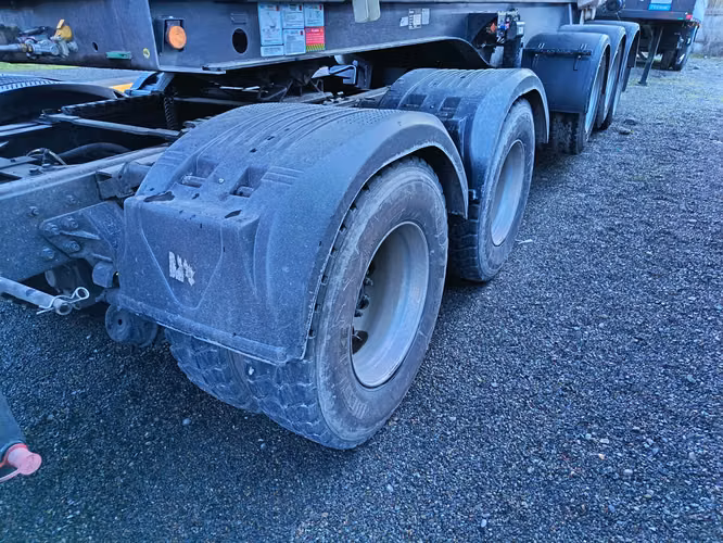 TRACTO CAMION INTERNATIONAL 8600 AÑO 2016