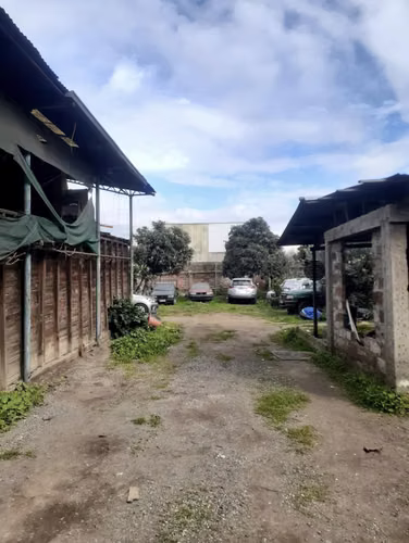 Venta de terreno de 1.050 m² cerca a metro Blanqueado