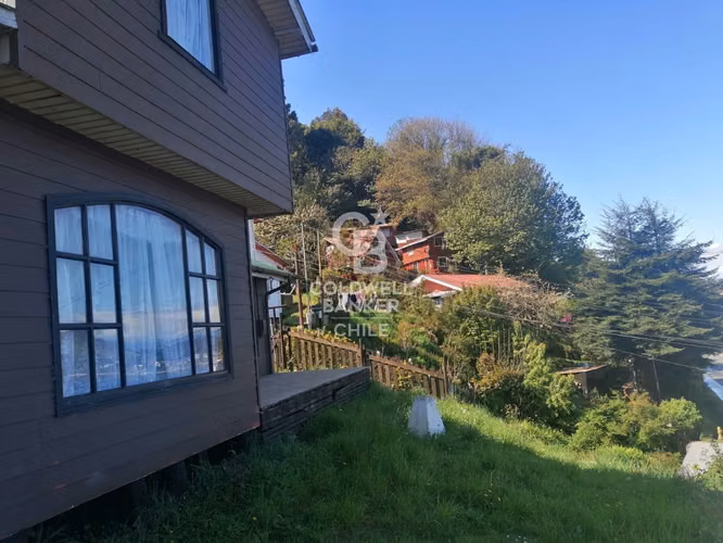 Bajó de precio |Casa con cabaña Chinquihue