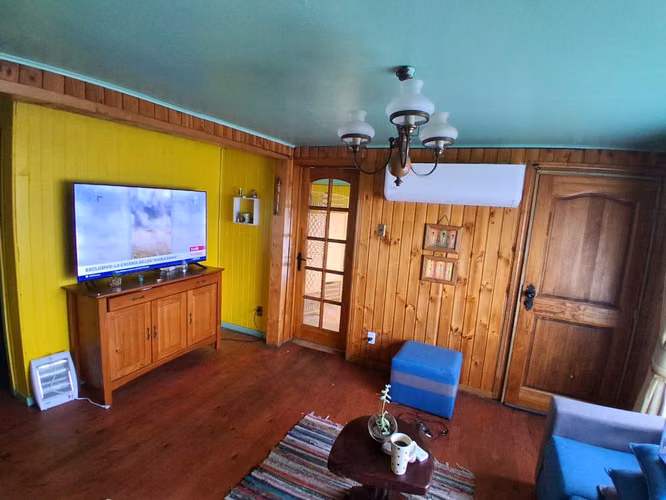 Bajó de precio |Casa con cabaña Chinquihue