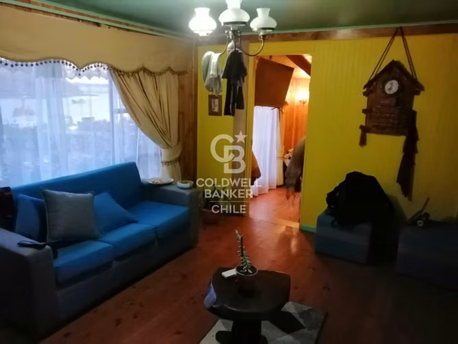 Bajó de precio |Casa con cabaña Chinquihue