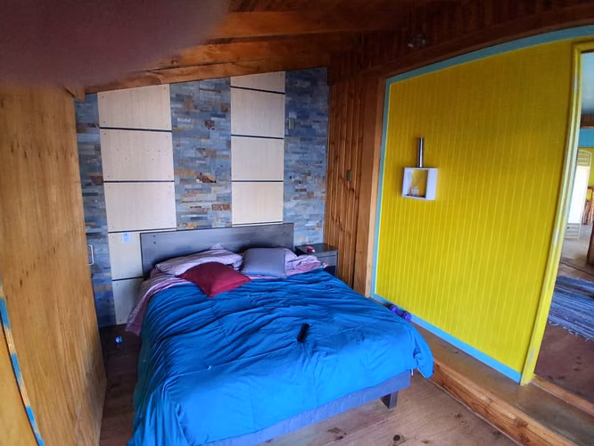 Bajó de precio |Casa con cabaña Chinquihue