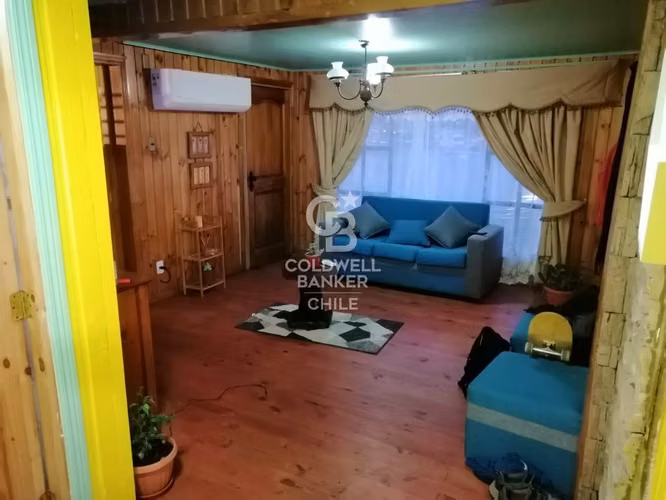 Bajó de precio |Casa con cabaña Chinquihue