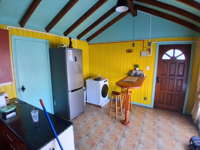 Bajó de precio |Casa con cabaña Chinquihue