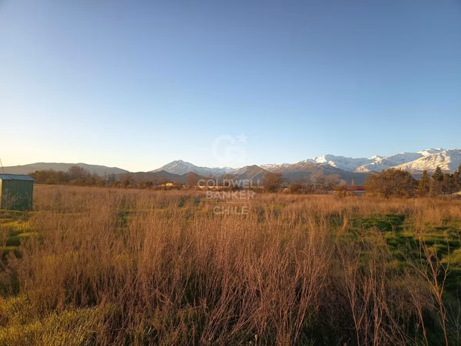 Parcela 5000m2 con luz y agua San Esteban