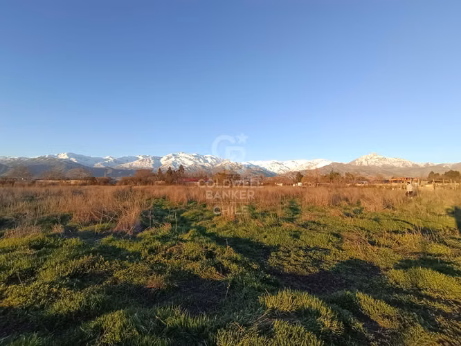 Parcela 5000m2 con luz y agua San Esteban