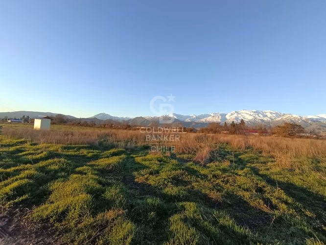 Parcela 5000m2 con luz y agua San Esteban