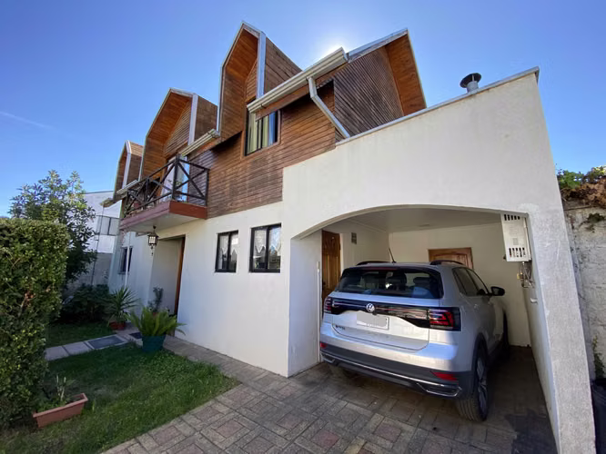 Casa en Venta calle Chacabuco (115025)