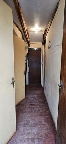 CASA Y GALPON EN MIRAFLORES ALTO