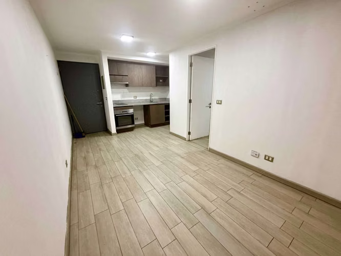 1 Dormitorio/ Metro Lo Ovalle (115039)