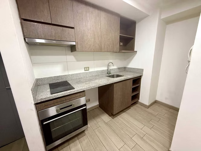1 Dormitorio/ Metro Lo Ovalle (115039)