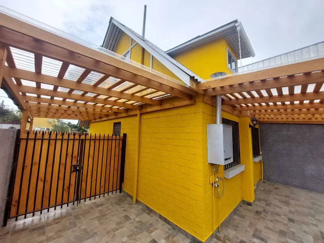 Casa en Linares lista para habitar 3d 2b (115024)