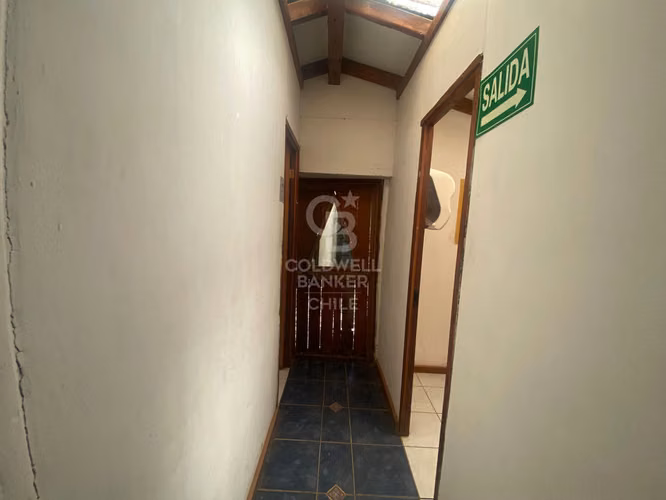 Venta Comercial - Cabañas independientes y Restaurant