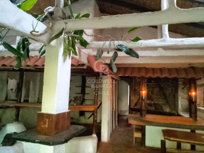 Venta Comercial - Cabañas independientes y Restaurant