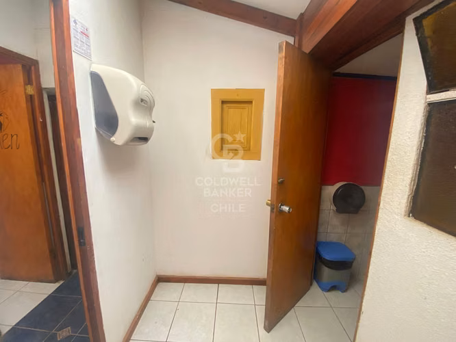Venta Comercial - Cabañas independientes y Restaurant