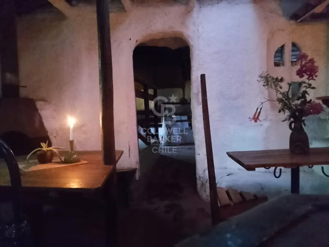 Venta Comercial - Cabañas independientes y Restaurant