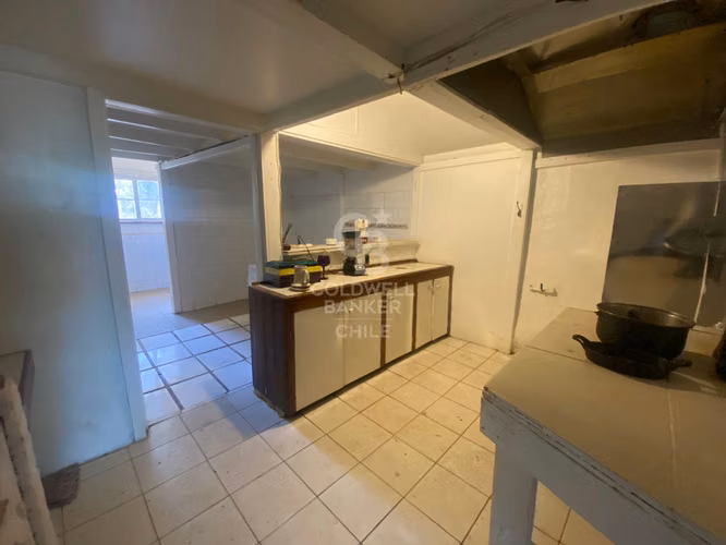 Venta Comercial - Cabañas independientes y Restaurant
