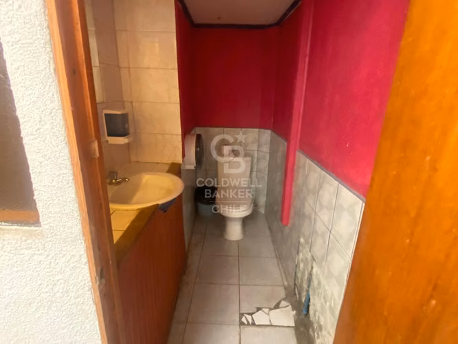 Venta Comercial - Cabañas independientes y Restaurant