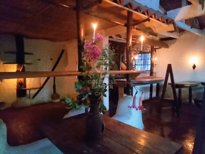 Venta Comercial - Cabañas independientes y Restaurant