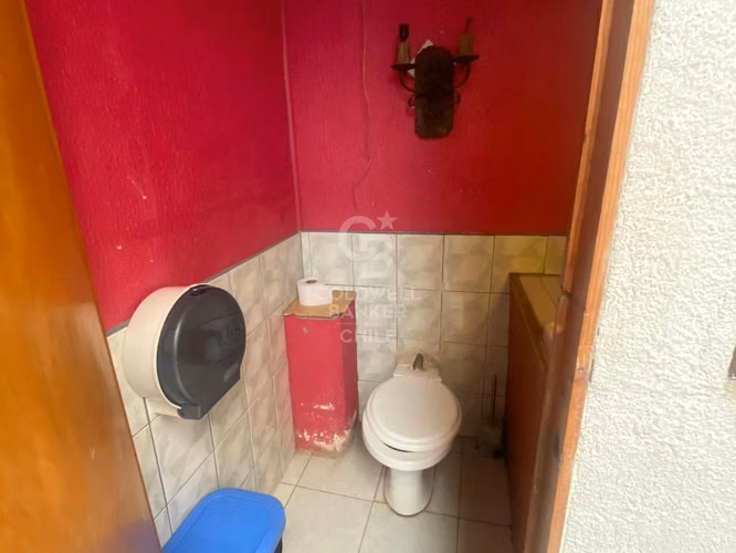 Venta Comercial - Cabañas independientes y Restaurant